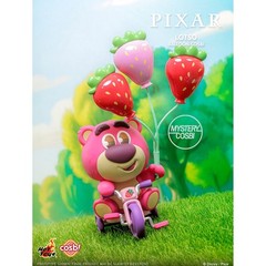 HIPLAY Hot Toys Pixar Balloon Cosbi Collection Mini Figure Blind Box