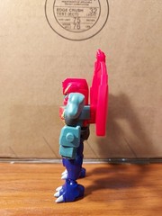Blokees Transformers Defender Version 07 Magmatron