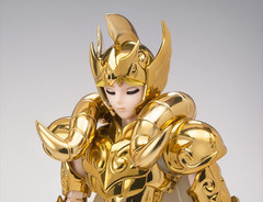 BANDAI Saint Cloth Myth EX Aries Mu Original Color Edition Figure from Japan NEW