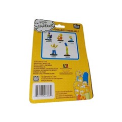 Marge The Simpsons Mini Figure Toy 3.5 in. 2015 New Sealed