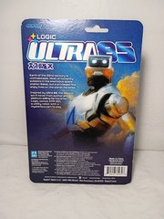 Super 7 Logic Ultra 85 ATM-301 3.75″ Retro Action Figure