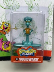 Jada Nano Metalfigs Squidward NK4 SpongeBob Nickelodeon Die-Cast Figure NEW