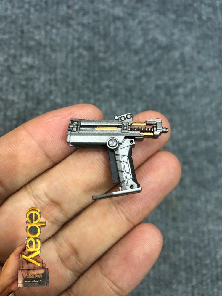 1/6 INART Dune Paul Atreides Maula Pistol for Action Figure