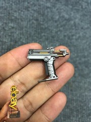 1/6 INART Dune Paul Atreides Maula Pistol for Action Figure