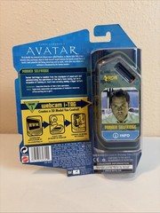 James Cameron’s Avatar Parker Selfridge 4″ Action Figure New C3-27
