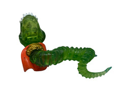 TREASURE X Kings Gold Krakenbite Mystical Beast Figure Green Moose Enterprise
