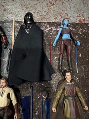 Star Wars Black Series Loose Figure Lot Of 8
