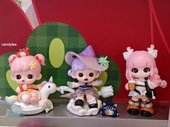 TNT Canyon Fantasy Series Blind Box Figures Toy Hot Gift Doll Confirmed