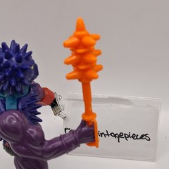 Vtg SPIKOR Motu Masters Of The Universe He-Man Action Figure Complete 1980s L-10
