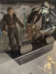 Star Wars Disney D23 Expo Elite Series Limited Edition Die Cast #75 of 500 RARE