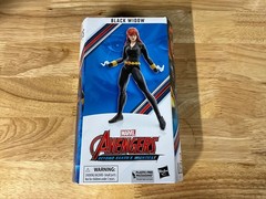 Marvel Legends Series Target Excl Avengers 60th Black Widow Factory Sealed