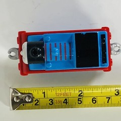 Thomas the Train Diecast Metal Plastic Hooks Take Play Friends Hooks