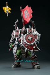 Hero Toys Warcraft Kor’kron Elite 7″ Aciton Figure Gift In Stock