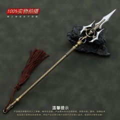 TOY 1/6 1:6 china sword cold weapon three kingdoms knight katana Metal totalwar