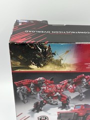 Transformers Studio Series Construction Overload Action Figure MTMTE Collection