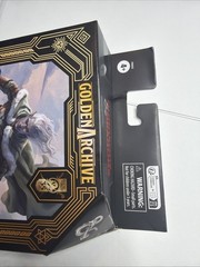 Dungeons & Dragons R.A. Salvatore’s The Legend of Drizzt Golden Archive Drizzt