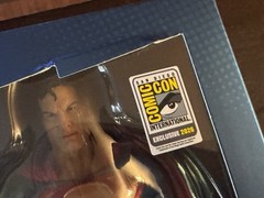 SDCC 2026 Exclusive Beast Kingdom DAH-142SP Superman Son of Tomorrow