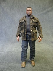 ThreeZero NEW * T-800 * Terminator Dark Fate Arnold Schwarzenegger Action Figure
