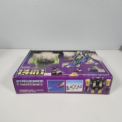 Fightbot Fight Bot Robot 14 In 1 Ko Bootleg No Diaclone Dia Gats Taiwan Vintage