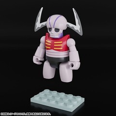 BRICKROID Mazinger Z Mechanical Beasts Set 1 Action Figure 50mm K7 U6 X10
