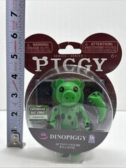 Roblox Piggy DINOPIGGY Series 1 Action Exclusive DLC Code Collectible NEW