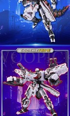 Metal Cardbot W TYRANT ZERO legendary god of destruction Robot TyrantZero 2026