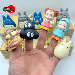 Anime Blind Box Figurine Cartoon Toy Desk Bedroom Decor Gift for Students 2025