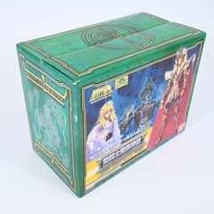 Bandai Saint Seiya Cloth Myth Poseidon Royal Ornament Figure Sealed