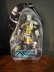 NECA AVP Youngblood Predator Action Figure Brand New 2017