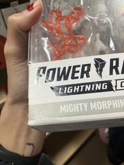 Power Rangers Lightning Collection Mighty Morphin King Sphinx 8”