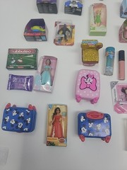 HUGE LOT of Zuru Mini Brands TOY Figures And Toy Store And Fill The Fridge Etc.