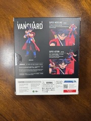SH Figuarts Dragon Ball Z Demoniacal Fit Goku Time Vanguard Xeno *NEW / SEALED*