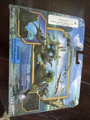 Neteyam & Ilu Avatar: The Way of Water World of Pandora Figure