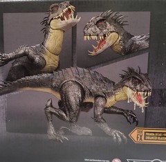 Jurassic World Hammond Collection Scorpios Rex 17 inch Dinosaur Action Figure