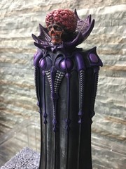 3D Printed Berserk God Hand Void Angelic Pope Micro Resin Model Statue