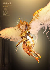 NEW STOCK Lucifer LXF2310A 1/6 Healing Armor Archangel Raphael 12″ Figure Model