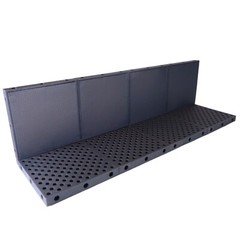 Super Action Stuff Ultimate Weapons Rack 1/12 Scale Modular Diorama Accessory