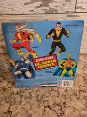 2010 Mattel Darkseid Retro Action DC Super Heroes Action Figure – T6323 NRFP
