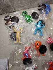 12 Garten Of Banban Figures Collectible Charactets Toy Cake Topper New