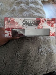 Valaverse Action Force Pandora Bloody Version Exclusive Figure