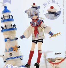 Pre-Sale Miraidolls Boxed Furry 20cm/7.8In Confirmed Action Figure Official Gift