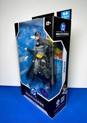 2026 McFarlane Toys DC Multiverse – Batman (Golden Age): BATMAN (Red Platinum)