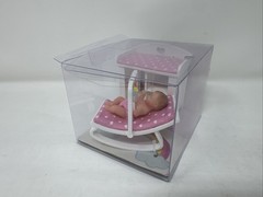 Zuru My Mini Baby Display Box PINK Sleep Rocker DISPLAY SET! – BRAND NEW –