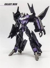 New APC Toys Galaxy Mob (Jet Vehicon) Galaxy Engineers – Boxed Model Gift