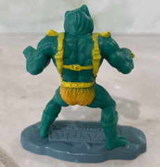 Masters of the Universe Micro Collection Action Figures Man At Arms Mer Man MOTU