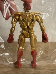 Real Steel Movie Midas 5.5” Action Figure Boxing Robot Posable Pvc 2011 Toy