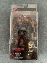 NECA Gears Of War 2 Grenadier Elite