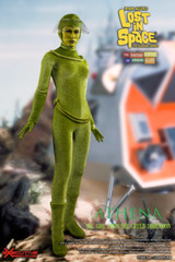 Lost in Space – Athena – The Girl from the Green Dimension 1/6th action figure