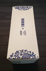 ROBBiART x ZHOUGUANYU Cyan Rush – 400%