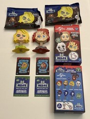 Culturefly Meltz Universal Horror Mystery Figure Chucky & Tiffany Rare New w/Box